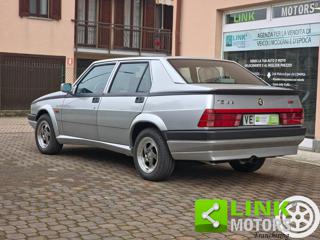 ALFA ROMEO 75 usata, con Cerchi in lega
