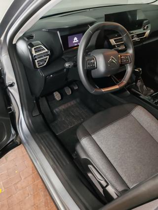 CITROEN C4 usata, con Boardcomputer