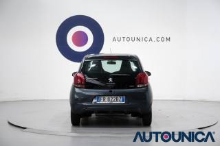 PEUGEOT 108 usata, con Touch screen