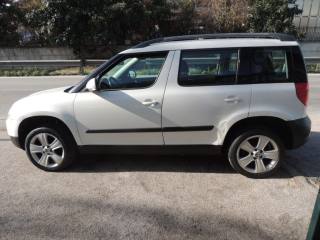 SKODA Yeti usata, con Climatizzatore