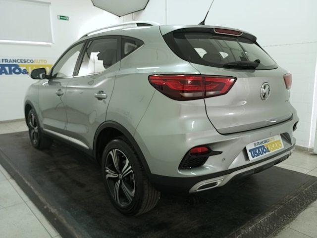 MG ZS usata, con Cerchi in lega