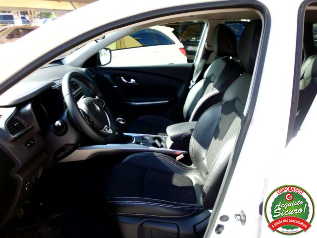RENAULT Kadjar usata, con Chiusura centralizzata