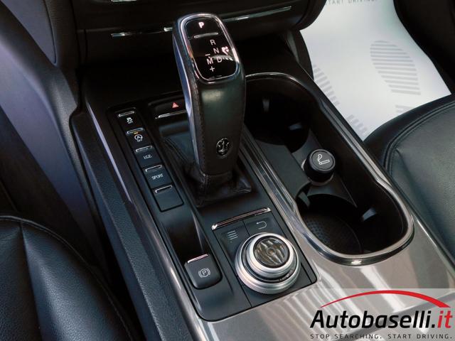 MASERATI Ghibli usata, con Climatizzatore