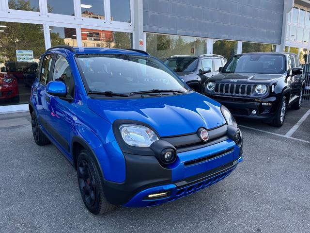 FIAT Panda Cross usata, con ABS