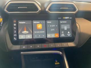 MG ZS usata, con Controllo elettronico della corsia