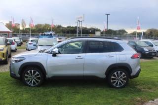 TOYOTA Corolla Cross usata, con Autoradio