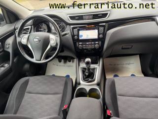 NISSAN Qashqai usata, con Filtro antiparticolato