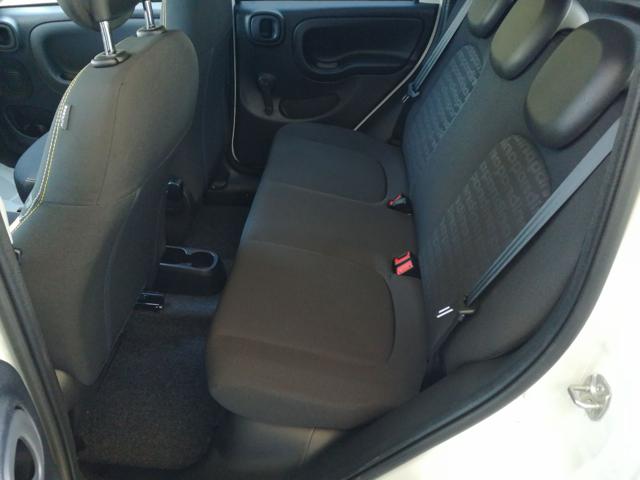 FIAT Panda usata, con Controllo trazione