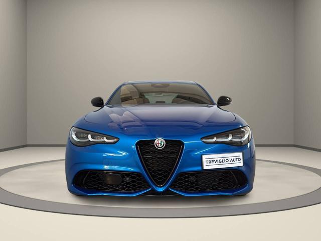 ALFA ROMEO Giulia usata, con Airbag