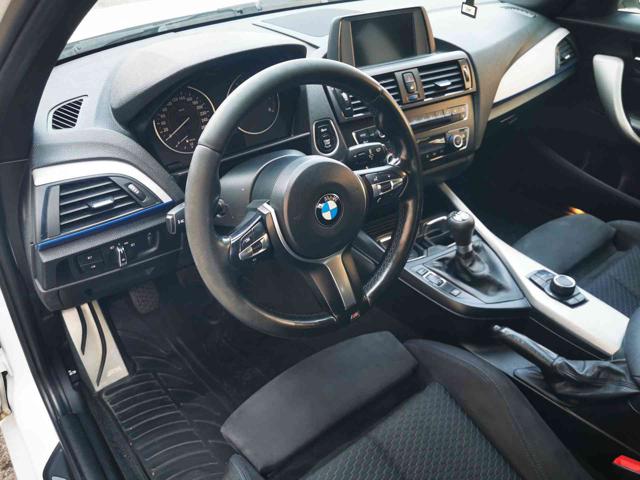 BMW 116 usata, con Immobilizzatore elettronico