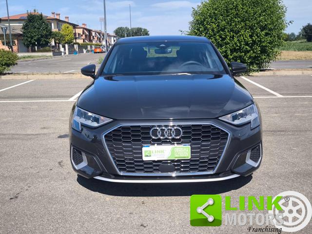 AUDI A3 usata, con Airbag