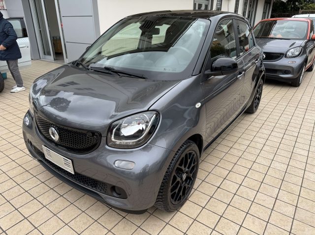 SMART ForFour usata, con Airbag