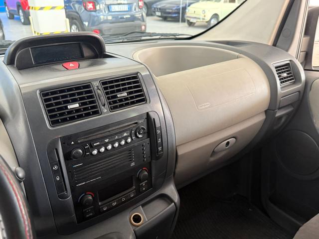 FIAT Scudo usata, con Filtro antiparticolato