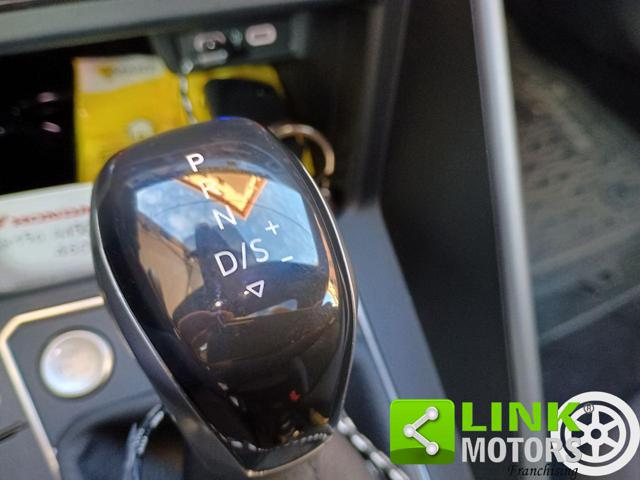 VOLKSWAGEN Taigo usata, con Streaming musicale integrato