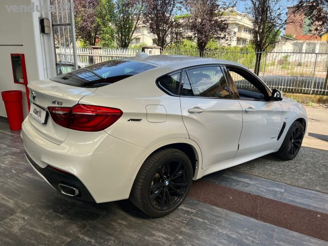 BMW X6 usata, con Boardcomputer