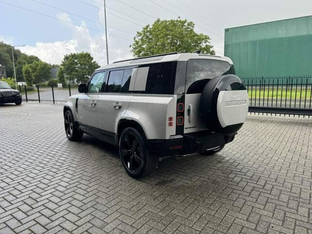 LAND ROVER Defender usata, con Airbag laterali