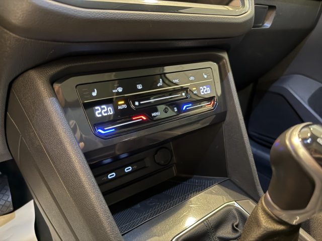 VOLKSWAGEN Tiguan usata, con ESP
