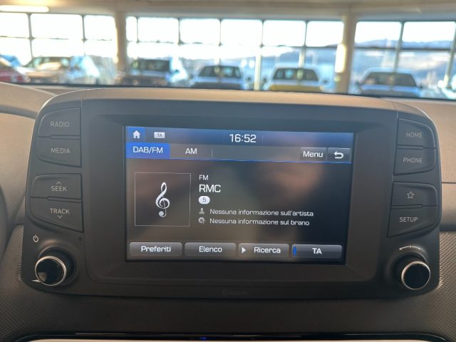 HYUNDAI Kona usata, con Cruise Control