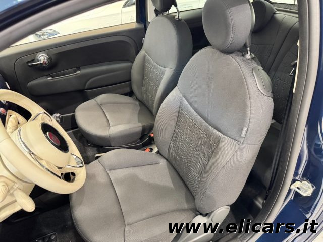 FIAT 500 usata, con Climatizzatore