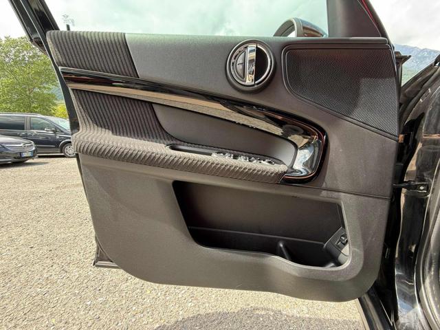 MINI Countryman usata, con Interni in pelle