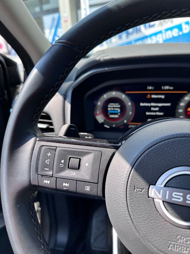NISSAN Qashqai usata, con Servosterzo