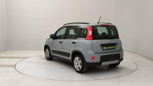 FIAT Panda usata, con Airbag laterali