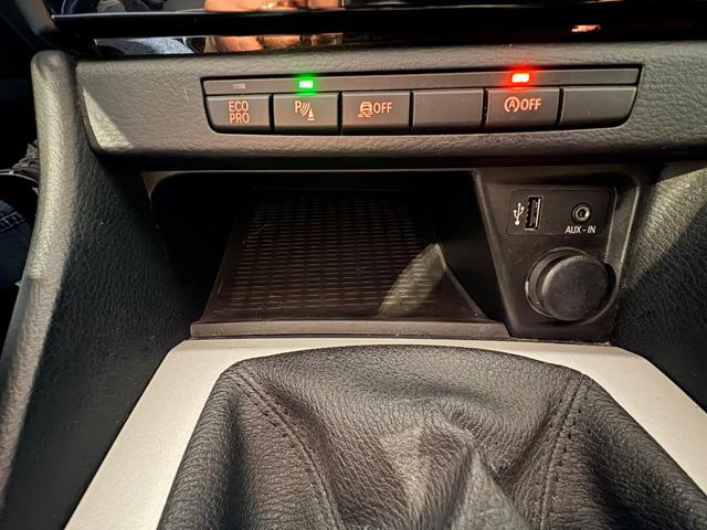 BMW X1 usata, con USB