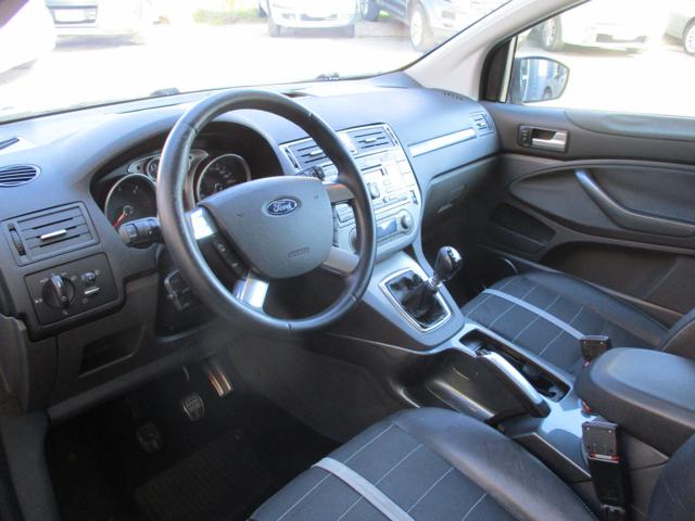 FORD Kuga usata, con Volante in pelle