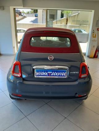 FIAT 500 usata, con Autoradio