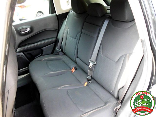 JEEP Compass usata, con Controllo trazione