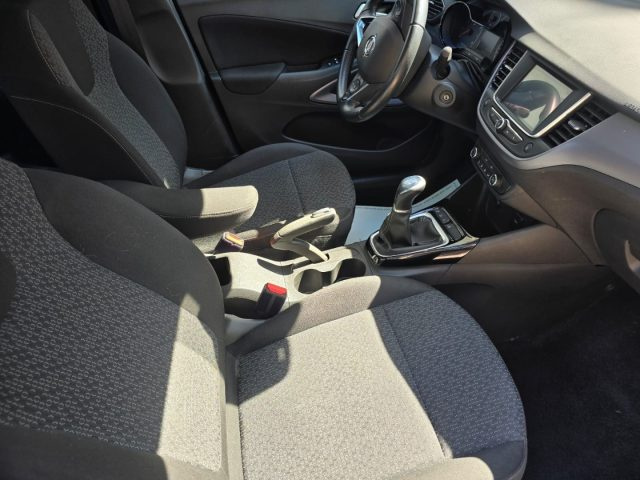 OPEL Crossland usata, con Cruise Control