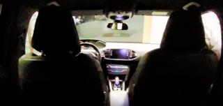 PEUGEOT 308 usata, con Luci diurne LED