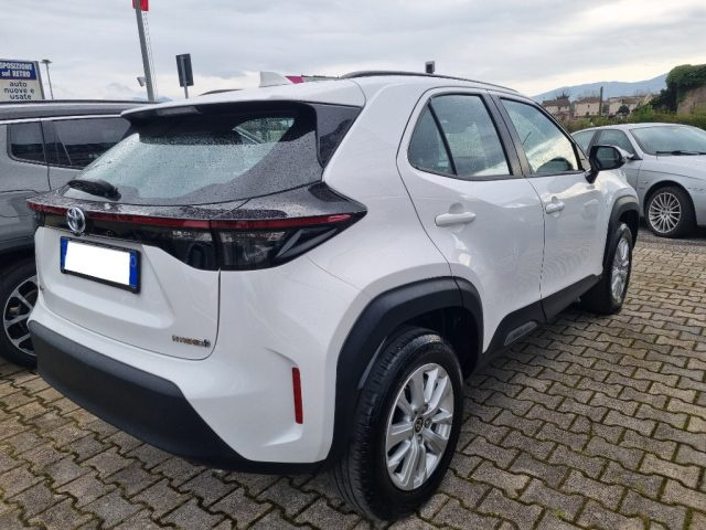 TOYOTA Yaris Cross usata, con Chiusura centralizzata