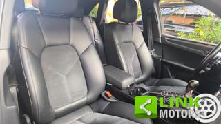 PORSCHE Macan usata, con Interni in pelle