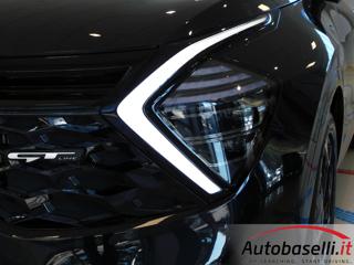 KIA Sportage usata, con USB