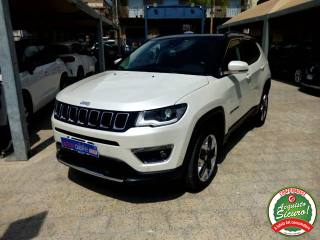 JEEP Compass usata, con Airbag laterali