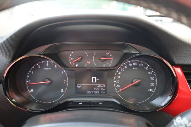 OPEL Crossland usata, con Autoradio