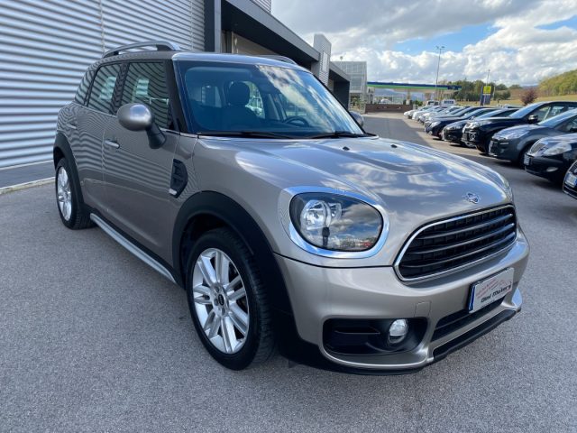 MINI Countryman usata, con Airbag laterali