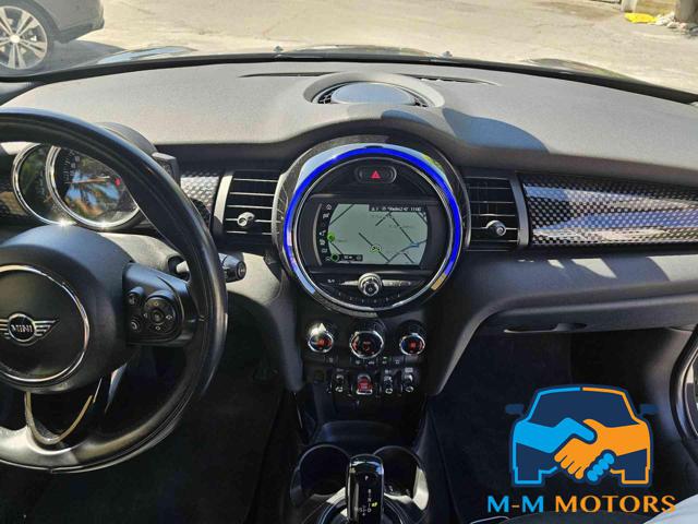 MINI Cooper SD usata, con Cerchi in lega