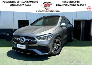 MERCEDES-BENZ GLA 200 d Automatic Premium