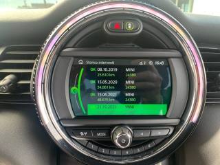 MINI John Cooper Works usata, con Interni in pelle