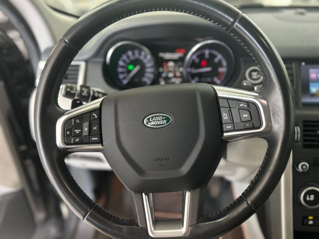 LAND ROVER Discovery Sport usata, con Climatizzatore