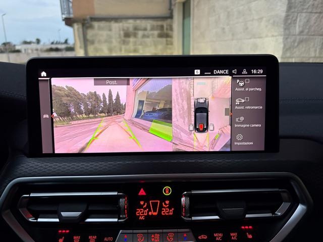 BMW X4 usata, con Sedile posteriore sdoppiato