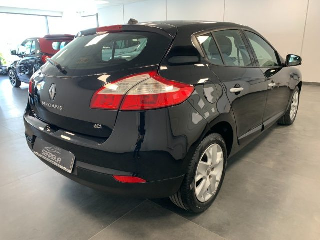 RENAULT Megane usata, con Autoradio