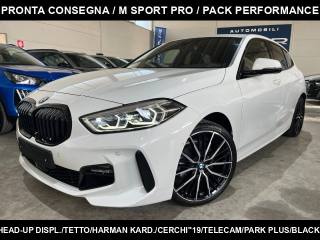 BMW 118 iA Msport Autom./Tetto/