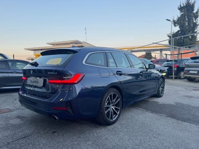 BMW 330 usata, con Alzacristalli elettrici