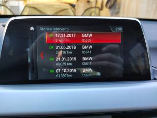 BMW X1 usata, con Fendinebbia