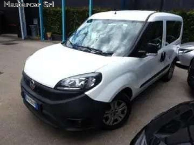 FIAT Doblo usata, con ABS