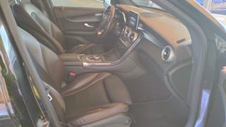 MERCEDES-BENZ GLC 220 usata, con Cronologia tagliandi