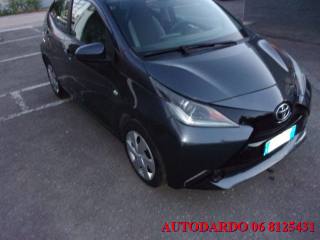 TOYOTA Aygo usata, con Controllo trazione